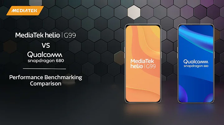 MediaTek Helio G99 vs Qualcomm Snapdragon 680 | Performance Benchmarking Comparison - DayDayNews