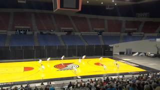 2016 Sunset High School State Dance Competition Final Round