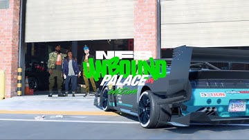 Need for Speed™ Unbound - Week 4: The Lakeshore Grand (Final Race)