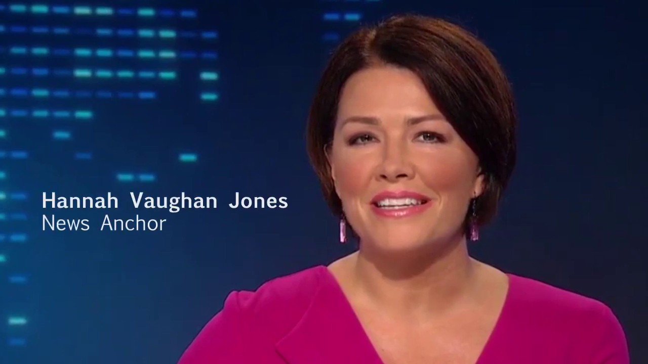 Hannah Vaughan Jones 2019