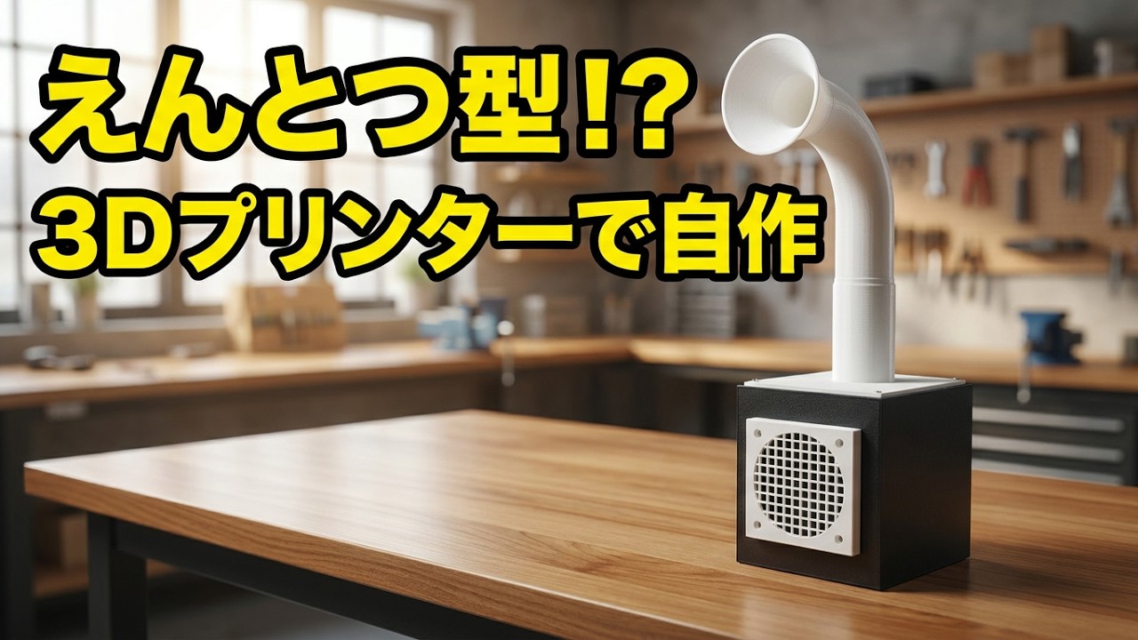 えんとつ型バスレフスピーカー - YouTube