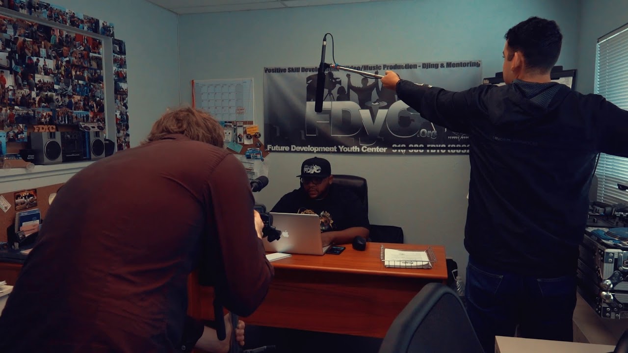 FDyC Digital Video Workshops