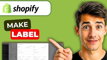 Hoe u een verzendlabel in Shopify kunt maken (de eenvoudigste manier) (gids 2025)