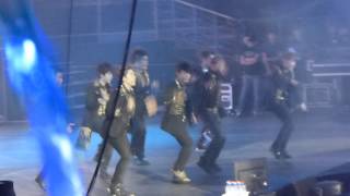 (FANCAM) 130425 HD SS5 in Chile &quot;Mr Simple&quot;