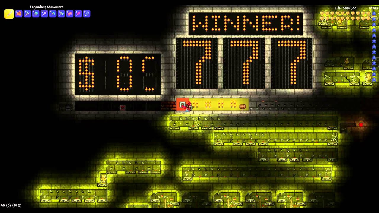 Terraria Hoiktronics Calculator with Decimal Inputs and Output YouTube