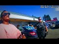 Driver Crashes in Bar Parking Lot After Daytime Drinking