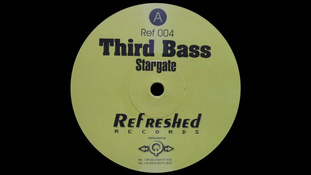 Third bass - Stargate