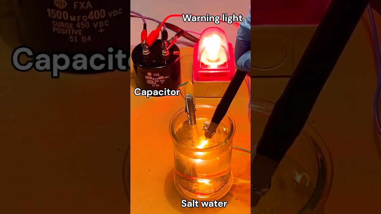 Vintage experiments⚡️