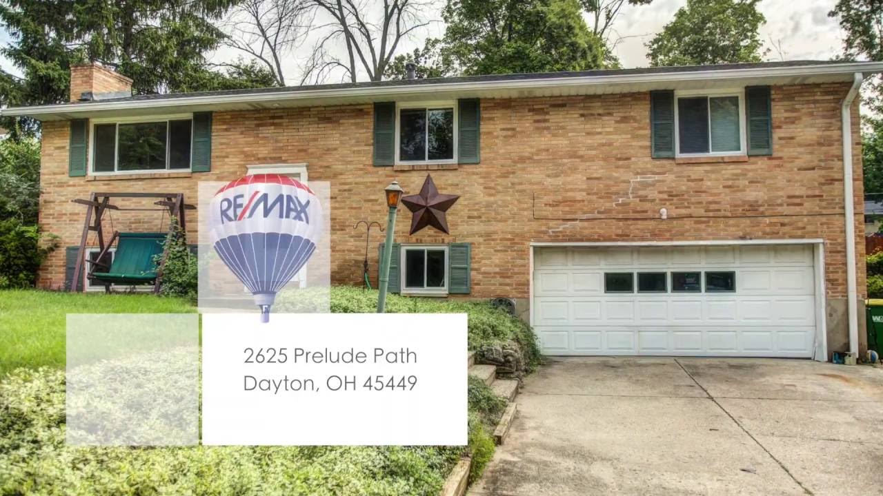 SOLD! 2625 Prelude Path Dayton, OH 45449 For Sale with Don & Cyndi