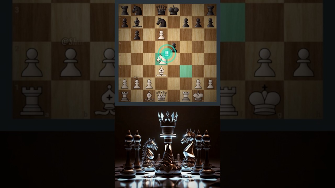 5 BRILLIANT SACRIFICES - Mind Blowing Checkmate ☠️🔥 