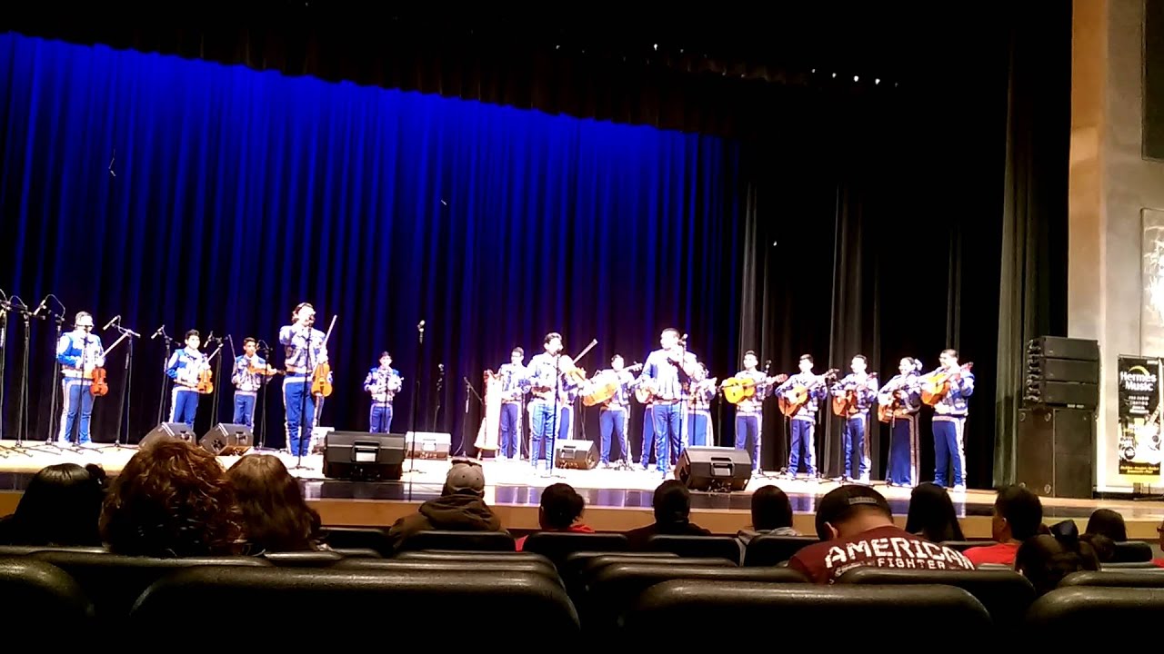 1st Annual UIL State Mariachi Festival 2016 YouTube
