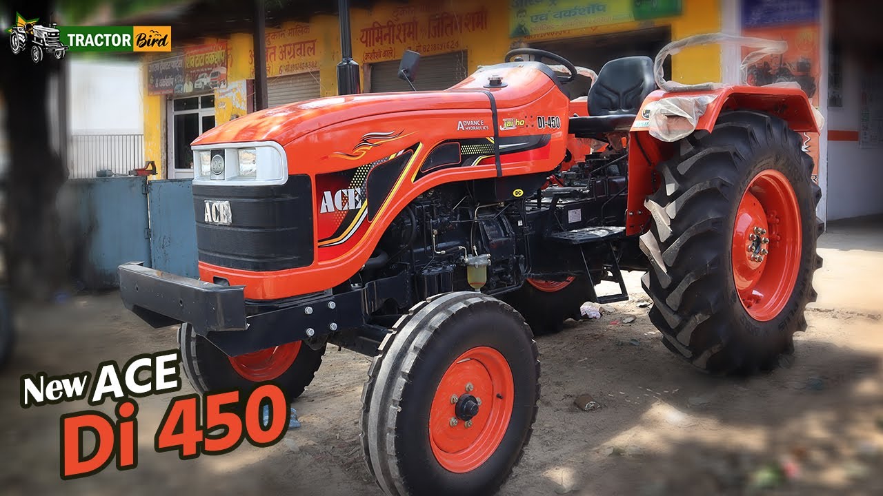 क्या ACE DI 450 वास्तव में है इतना शक्तिशाली?