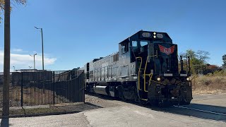 Unique KLW Genset KXHR 8214 w/ Horrible K3 Leads 103-28 on 10/28/22