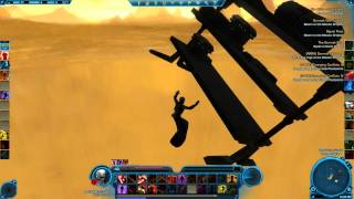 SWTOR - Scaffolding Glitch