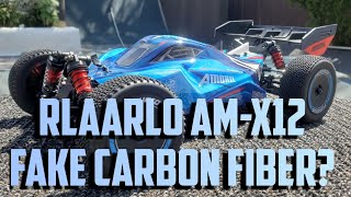 Brutality honest truth about Rlaarlo AMX12 overhyped and overpriced fake carbon fiber?