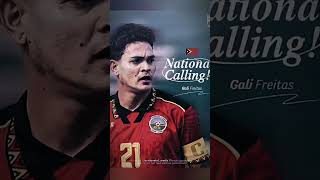 Semangat Gali Freitas! 🔥🇹🇱💪 #persebaya