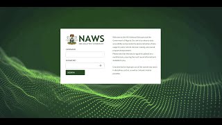 NAWS Intro Video