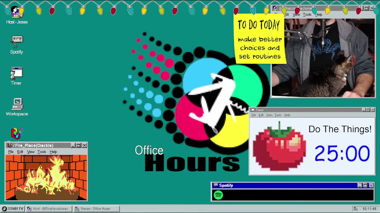 Office Hours - December 9th, 2021