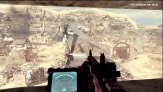 Call Of Duty MW2 NUKE Hauppauge HD PVR TEST