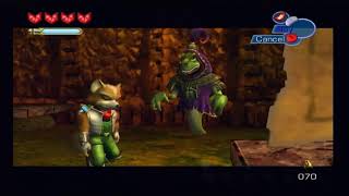 Star Fox Adventures (GameCube)