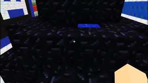 Minecraft: Custom Map: Minecraft