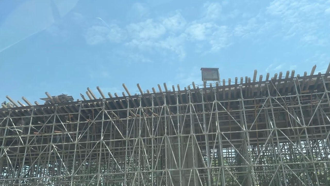 Ofankor-Nsawam Road Construction Project Update Towards Nsawam 2/15/2026