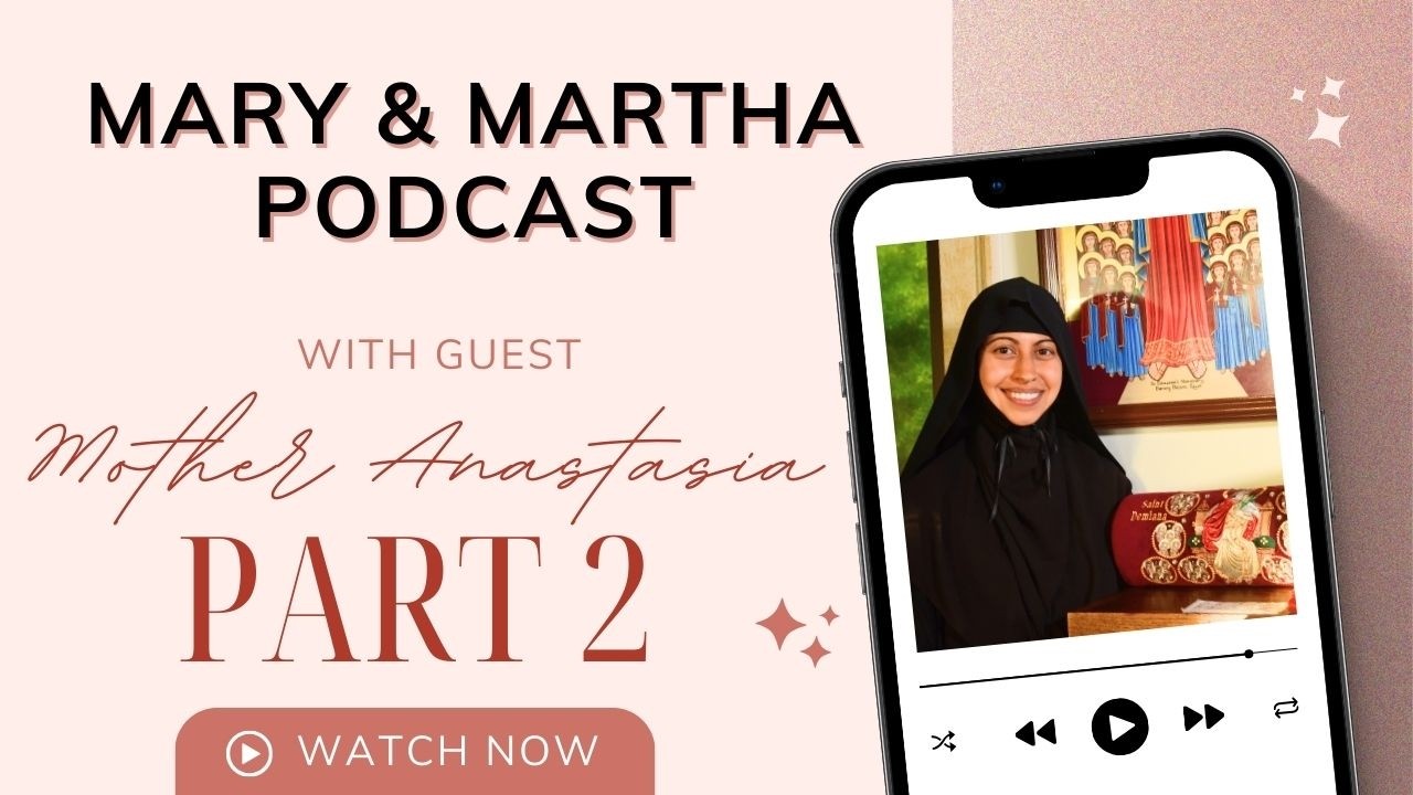 Episode 6 - Mother Anastasia Part 2 - YouTube