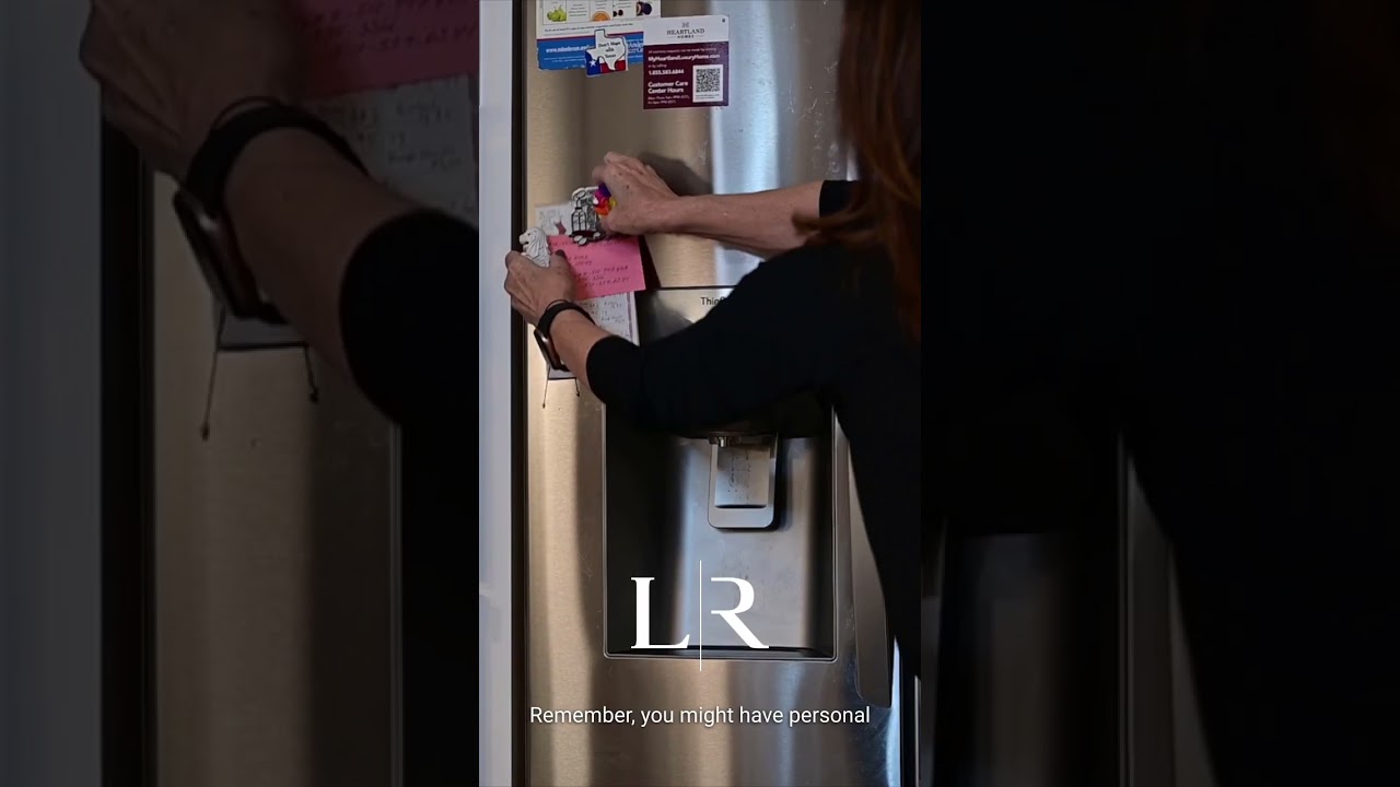 Top Tip for Selling Your Home: Declutter Your Fridge!