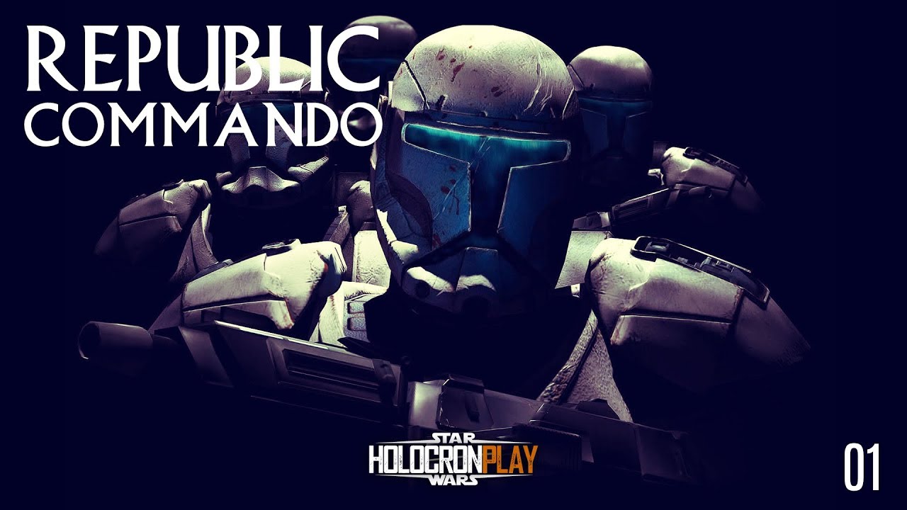 Republic Commando - Rodzimy się i jazda [HOLOCRON PLAY] 01 sutherlands