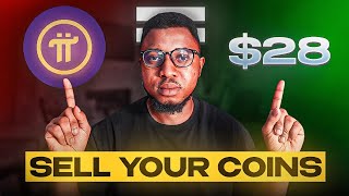 How to Sell your pi Coins