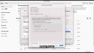 WaiverForever Digital signature