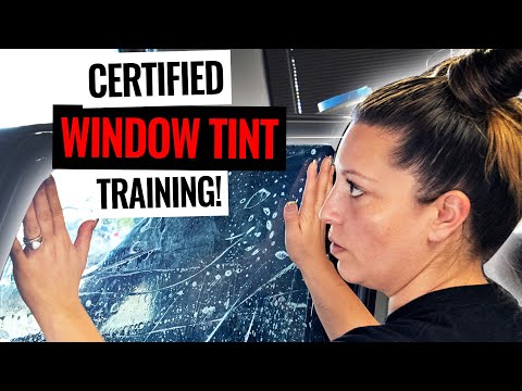 Window Tint School Near Me