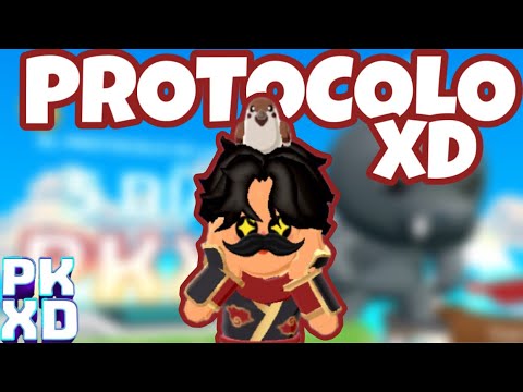 ✨EVERYTHING YOU NEED TO KNOW ABOUT THE NEW PROTOCOL XD || NIMDA EDITION✨