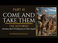 Herodotus, The Histories, Book VII (Polymnia) in Plain English - Part 41