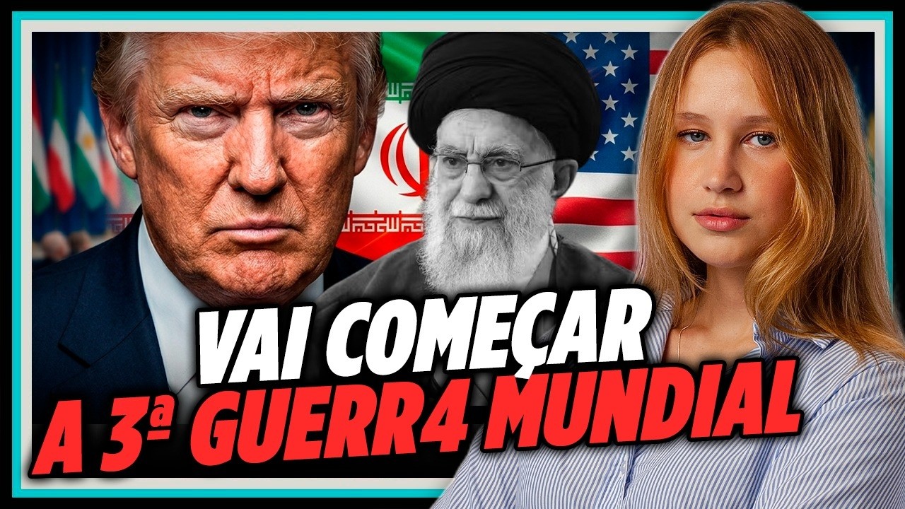 Trump ameaça irã em análise recente do mblivetv