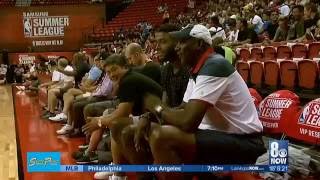 Hall of Famer Spencer Haywood looks back on time at Olympics