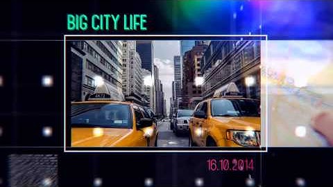 After Effects Project Files - Dynamic Slideshow - VideoHive 9017424