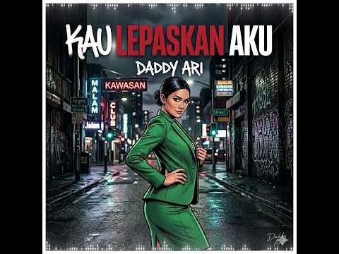 🔥Kau Lepaskan Aku 🔥 | Hip Hop | Daddy Ari Official