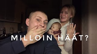 Me Mentiin Kihloihin Ehdokkuus Vlog