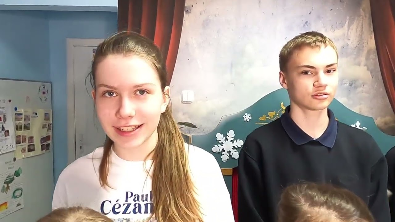 Song "Reduce, reuse, recycle"