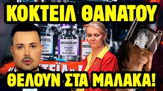 ΓΙΩΡΓΟΣ ΜΑΖΩΝΑΚΗΣ: ΤΗΝ ΒΓΑΖΟΥΝ ΛΑΔΙ ΟΙ ΚΟΜΠΟΓΙΑΝΝΙΤΕΣ ΤΗΣ ΚΑΡΝΕΑΔΟΥ! ΠΡΟΦΑΣΕΙΣ ΚΑΙ ΚΑΤΑΘΕΣΕΙΣ ΣΟΚ!