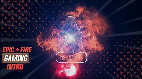 NEW GAMING INTRO 2020 || HOW TO MAKE NEW GAMING INTRO ON ANDROID || NEW GAMING INTRO 2020 TUTORIAL