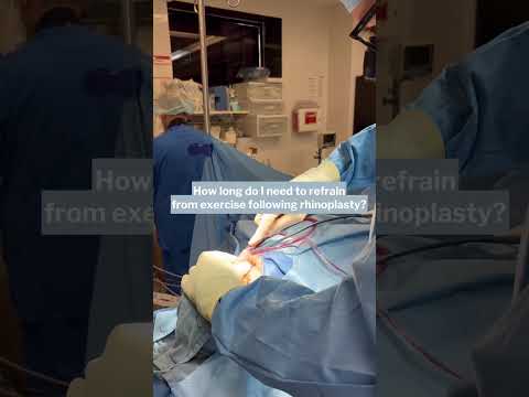 Video thumbnail: Rhinoplasty Q & A With Dr. Morin · Robert Morin MD