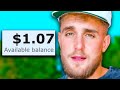 Jake Paul Is Actually Poor (LMTH)