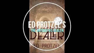 THE ANTIQUITIES DEALER, a mystery/thriller by Ed Protzel, audiobook narrated by Seth Podowitz