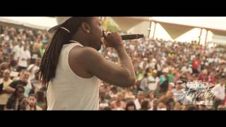 Ace Hood Performs "Ballin Like A B*tch" In Miami At Best Of The Best Concert!