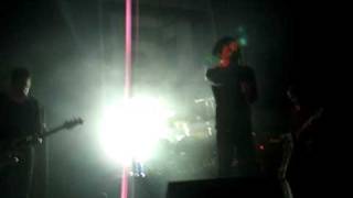 The Charlatans UK - The Architect (Live in Moscow 12/06/2008)