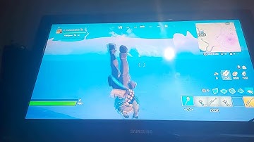 my first video(random stuff)