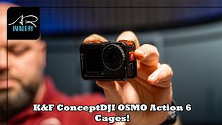 KF Concept DJI Osmo Action 6 Camera Cage – First Impressions & Is It Worth It