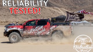 Can NEW Tacomas Handle Abuse? 2017 Toyota Tacoma 100k Mile Maintenance and Damage Review.